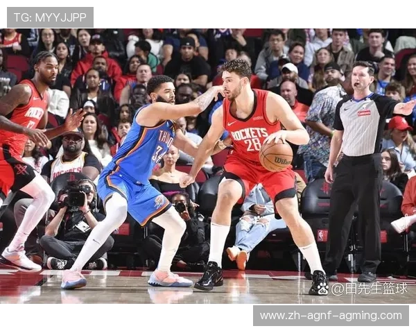 火箭队和雷霆队的比赛竞争有多激烈双方有哪些关键对决